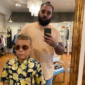 Meet your Posher, Jay